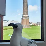 Haus Am Leuchtturm - Sterne Apartment Borkum