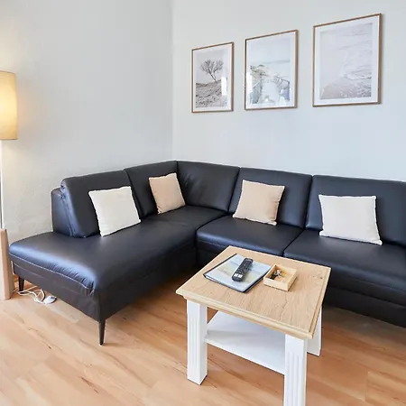 Apartment Haus Am Leuchtturm - Sterne *