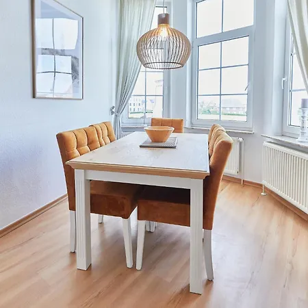 Apartment Haus Am Leuchtturm - Sterne Borkum