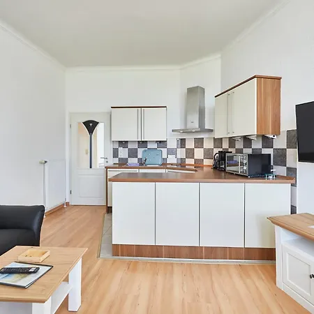 Apartment Haus Am Leuchtturm - Sterne *