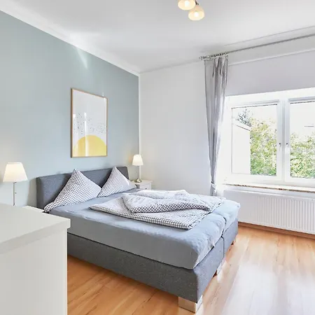 Apartment Haus Am Leuchtturm - Sterne Borkum
