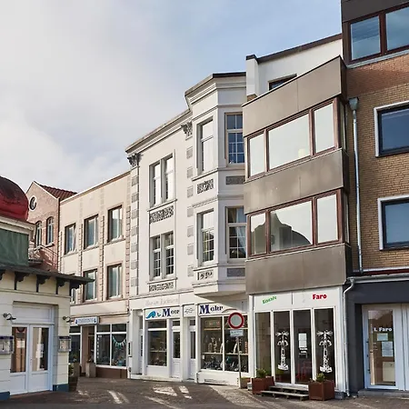 Apartmán Haus Am Leuchtturm - Sterne *